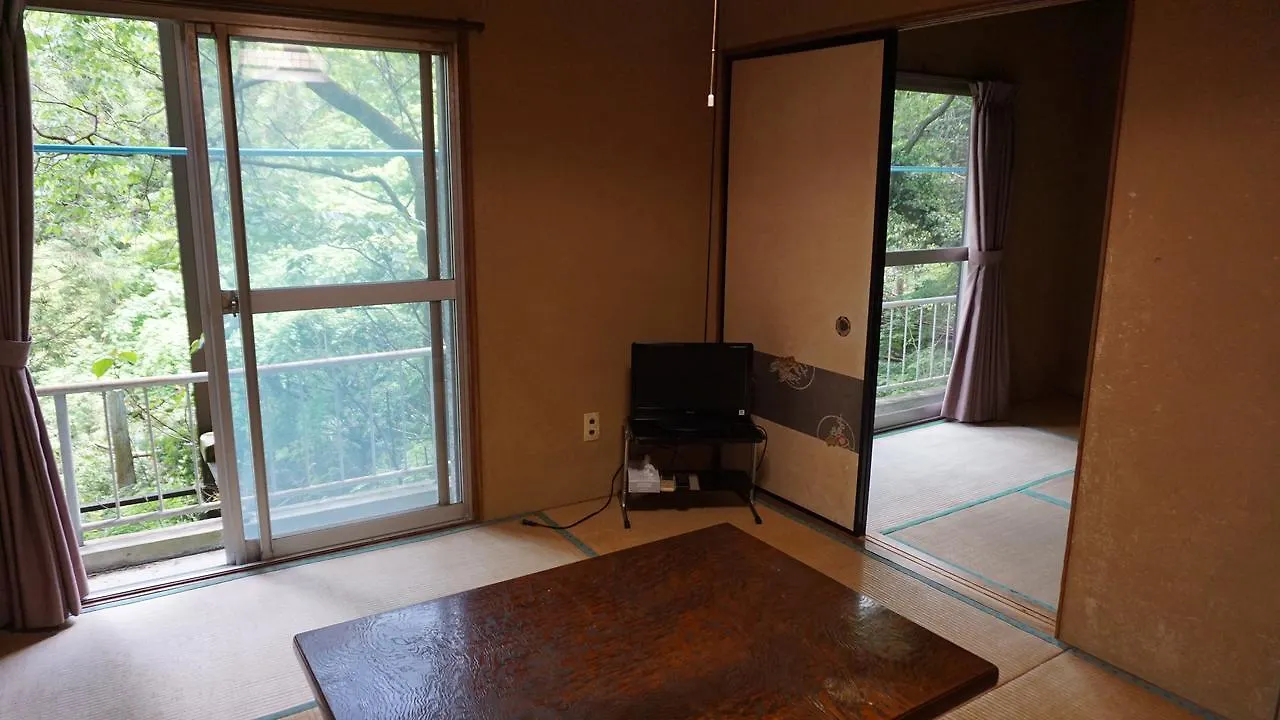 Lodge Minshuku Unzenya Villa Tokyo