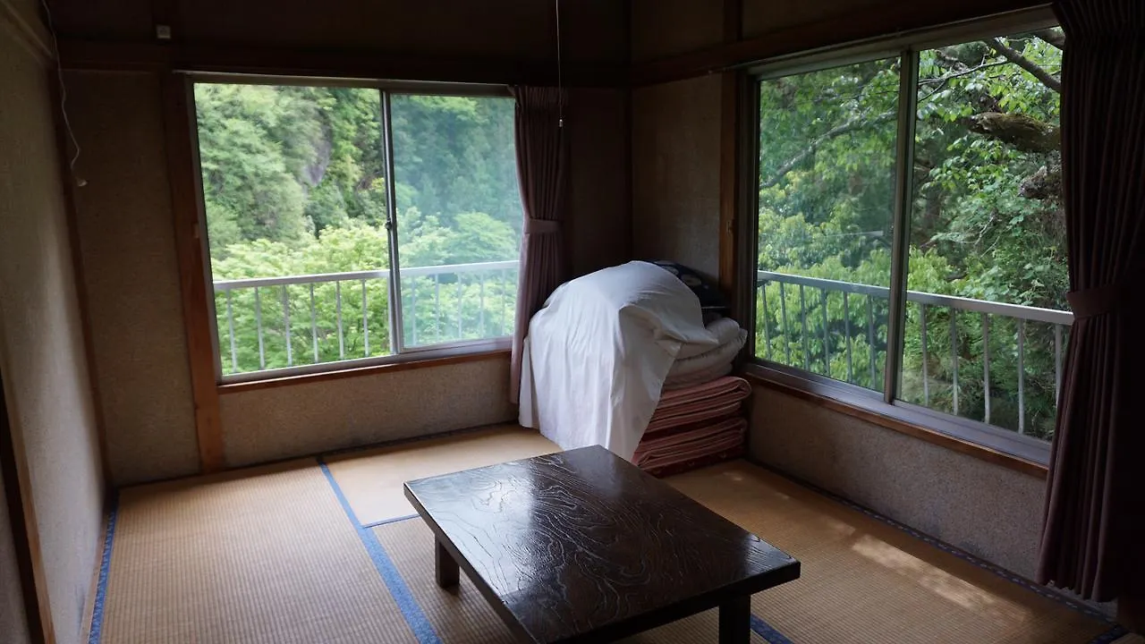 Minshuku Unzenya Villa Tokyo Lodge
