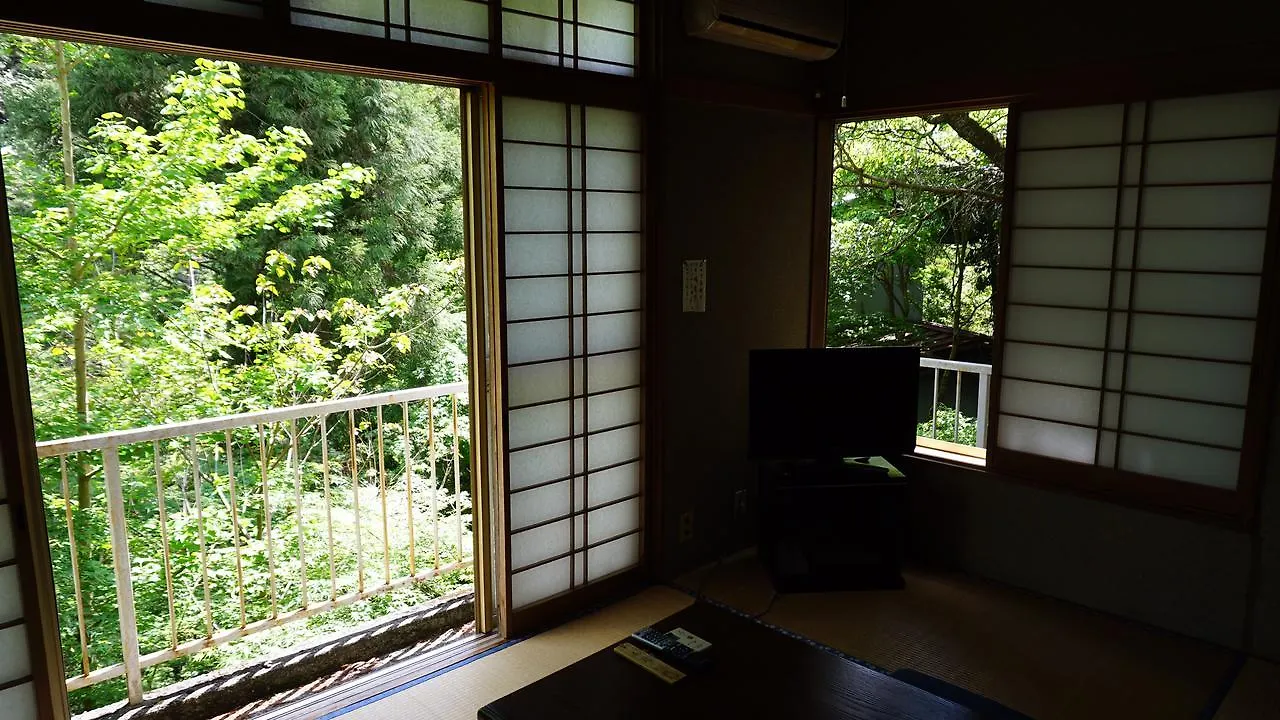 Minshuku Unzenya Villa Tokyo Lodge