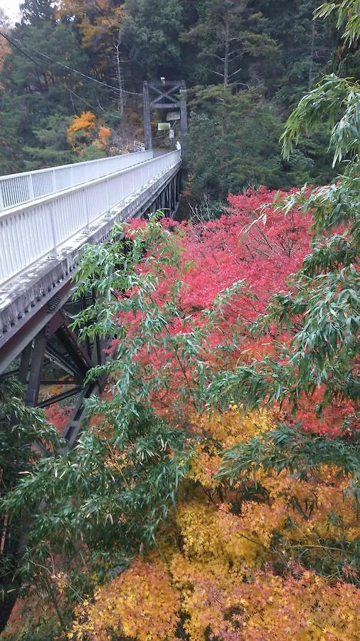 Lodge Minshuku Unzenya Villa Tokyo