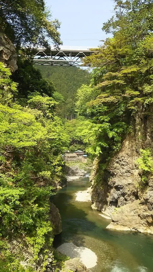 Minshuku Unzenya Villa Tokyo Japan